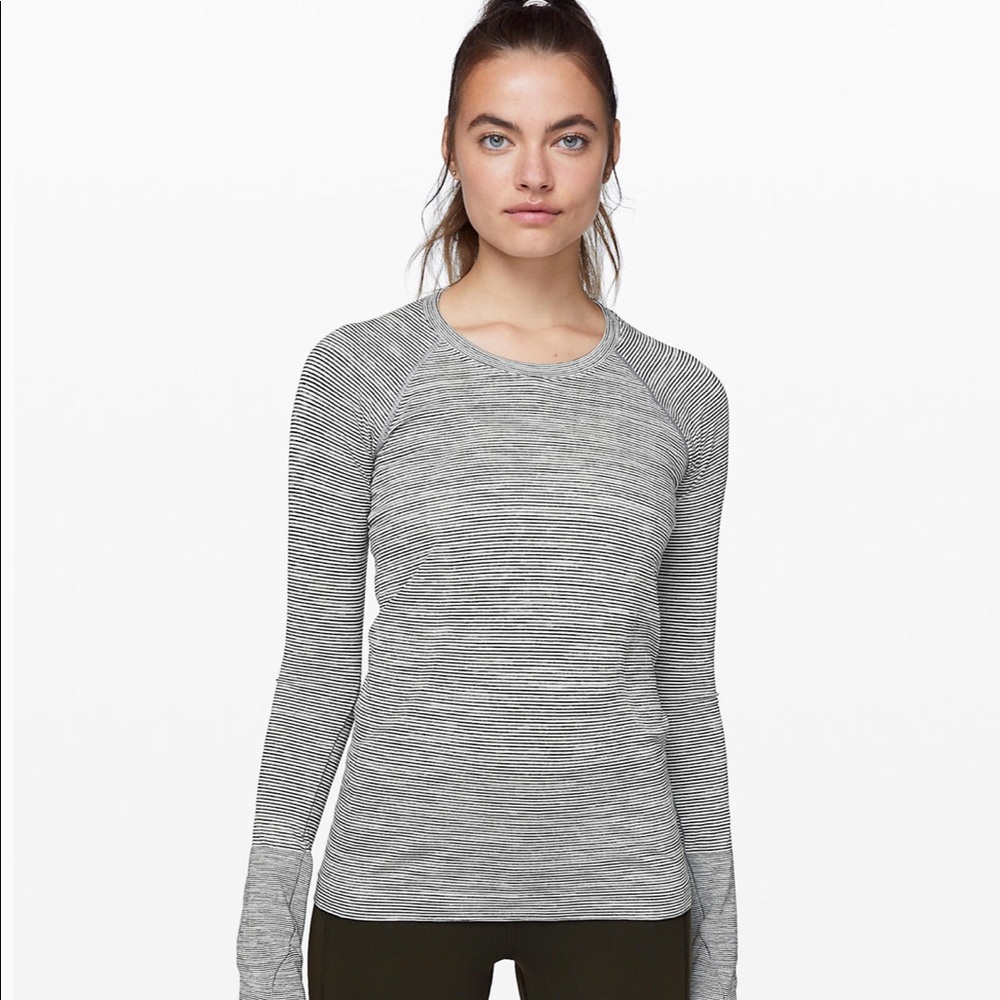 Swiftly Speed Long Sleeve